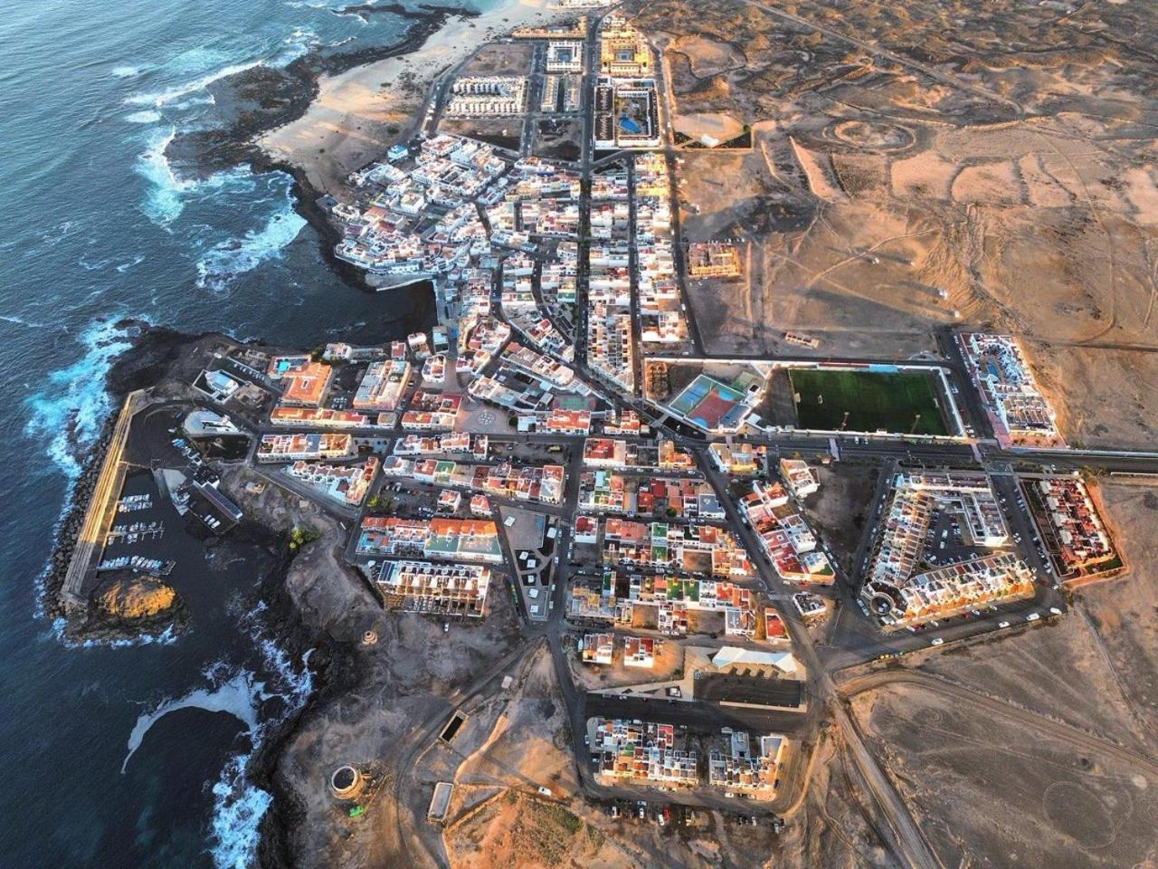 Casa Alicia El Cotillo - De 'Fuga A Fuerte' Exterior photo