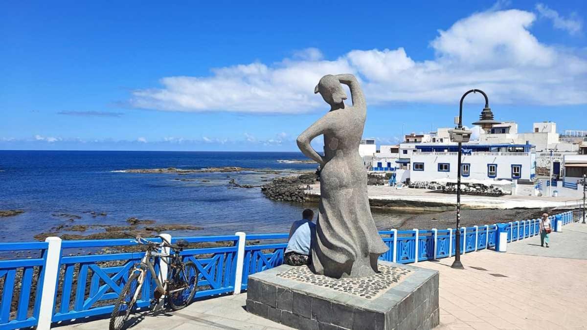 Casa Alicia El Cotillo - De 'Fuga A Fuerte' Exterior photo